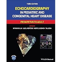 Echocardiography in Pediatric and Adult Congenital Heart